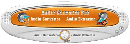 OSS Audio Converter Pro screenshot